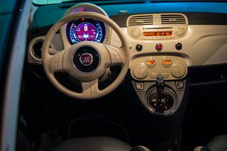 Fiat 500C 1.2 Lounge Dualogic