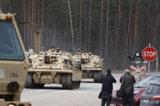 Znaleziono zwłoki czwartego zaginionego żołnierza na Litwie