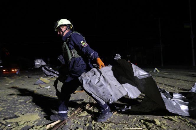 Drony, fenomen współczesnego pola walki...