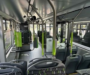 Olsztyn stawia na ekologiczny transport publiczny i mobilną aplikację. Mieszkańcy zyskają m.in. zniżki