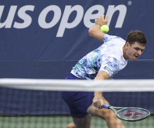 Hubert Hurkacz za burtą US Open! Porażka po fatalnej grze! Hurkacz - Draper WYNIK RELACJA NA ŻYWO
