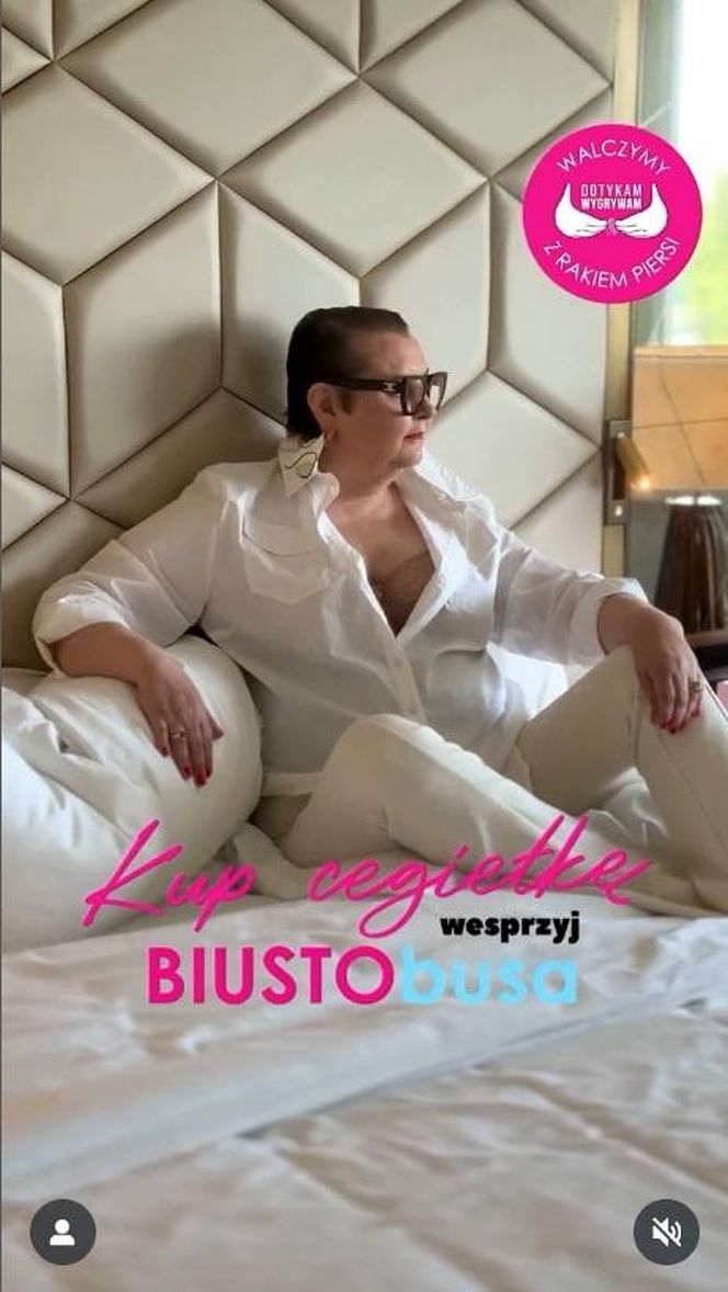 Znane kobiety łączą siły w walce z rakiem piersi! Ich apel porusza