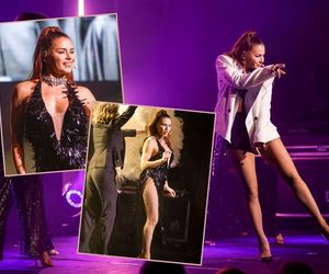 Natasza Urbańska odsłania zgrabne nogi na swoim jubileuszu! Lata lecą, a ona coraz młodsza!