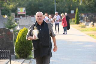 Zaduma nad grobem Krawczyka. Krzysztof Junior, Lichtman, biskup Długosz