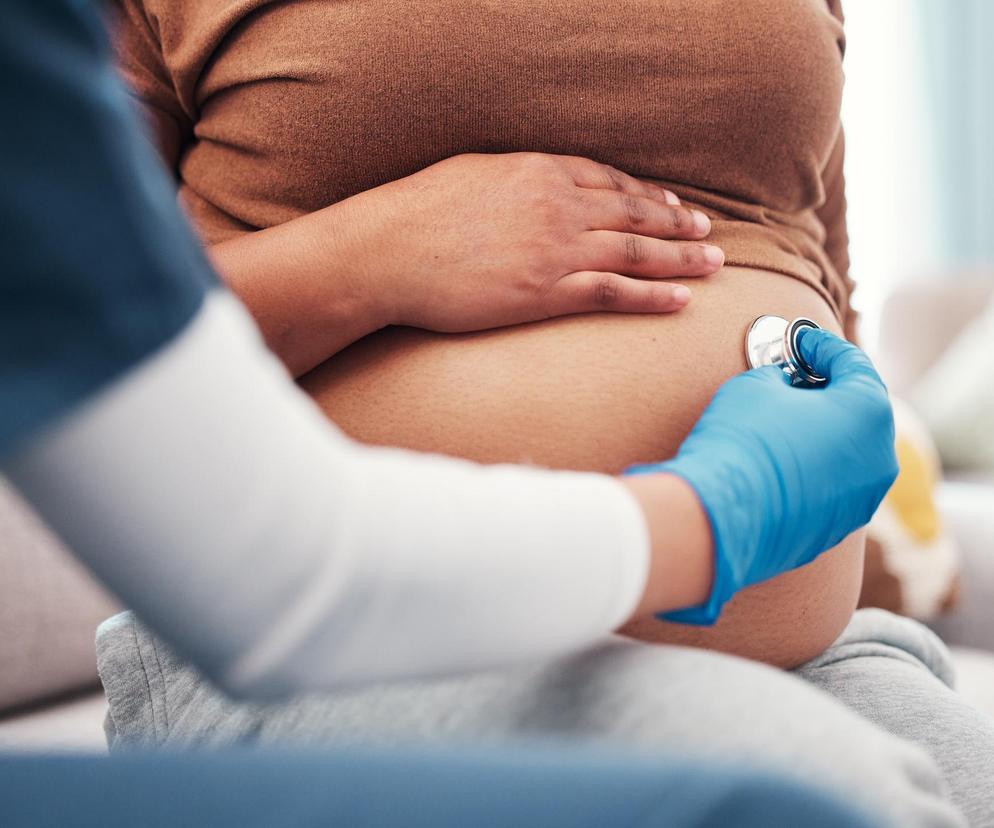 W ciąży zdiagnozowano u niej raka szyjki macicy. Gdyby posłuchała lekarza, straciłaby dziecko