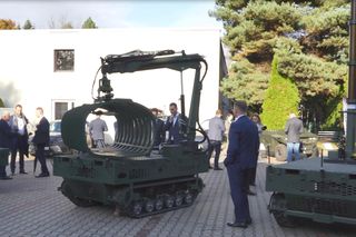 Pojazdy autonomiczne w strukturach obronnych i cywilnych. Jak budować interoperacyjność i zaufanie do technologii