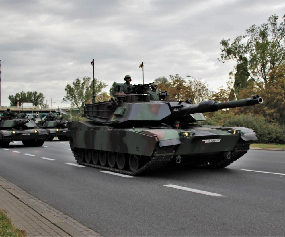 Czołg M1A1 Abrams