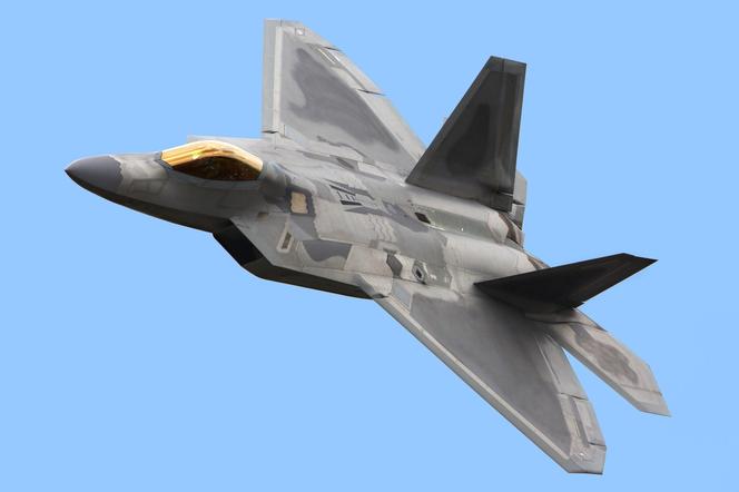 F-22 Raptor