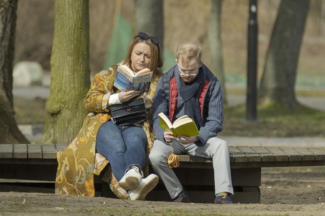 Olga Semeniuk i Piotr Patkowski są już trzy lata po ślubie