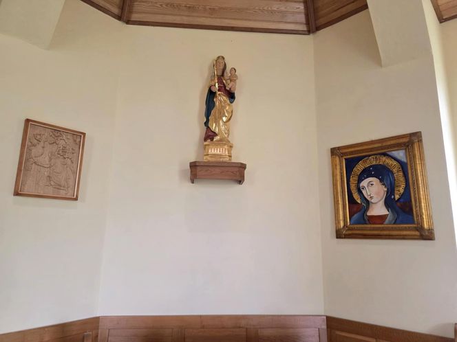 Kaplica na 25-lecie ślubu