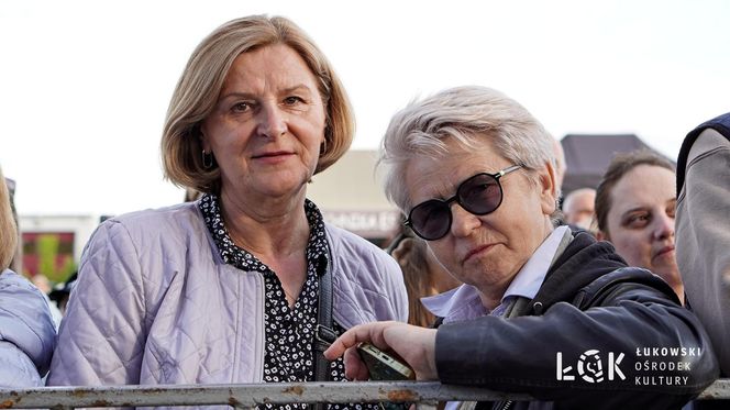 Patrycja Markowska gwiazdą Dni Łukowa 2025