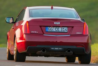 Cadillac ATS Coupe