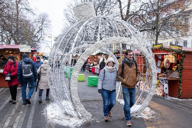 Jarmark Bożonarodzeniowy w Szczecinie 2023 