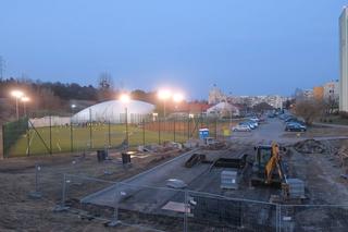 W Nowym Fordonie powstaje skatepark