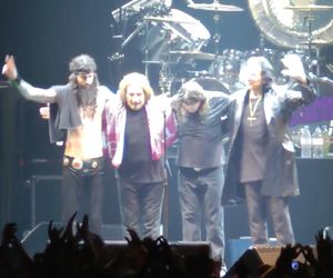 Black Sabbath Łódź 2014