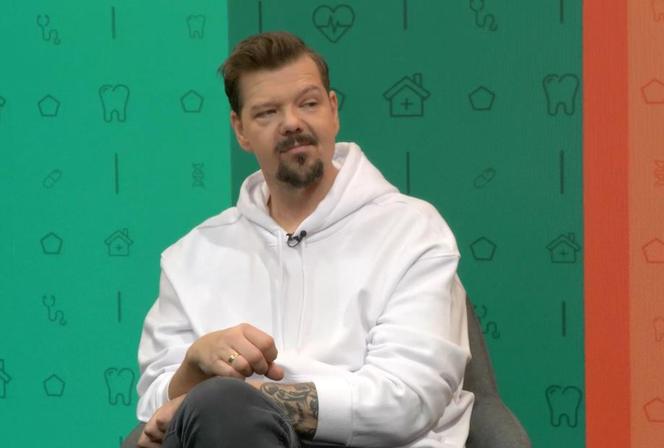  „Zamknąłem drzwi od gabinetu i powiedziałem: sayonara”. Michał Figurski szczerze o chorobie 