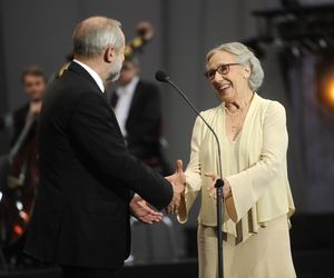 Maja Komorowska wraca na ekrany! 