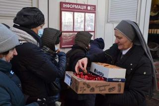 PkwP: ruszyła druga odsłona pomocy humanitarnej dla Ukrainy