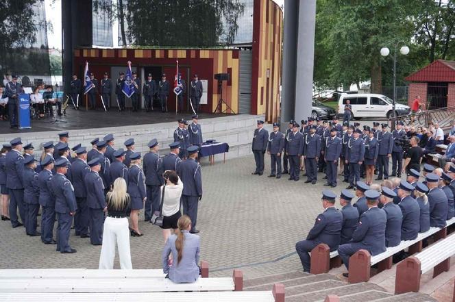 Święto mundurowych służb