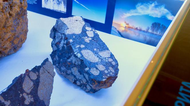 Meteoryt Czelabińsk