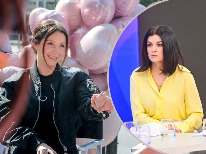 Dominika Serowska, Katarzyna Cichopek