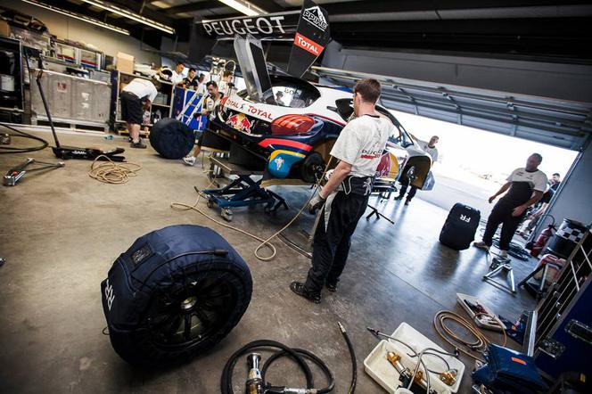 Peugeot 208 T16 Pikes Peak