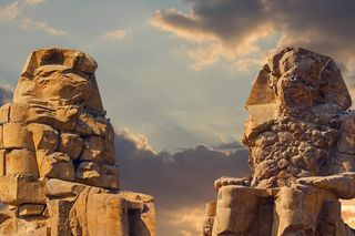 Wzrost polskich turystów w Egipcie