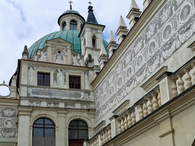 Mało kto wie o tym polskim zamku. To prawdziwa perła Podkarpacia