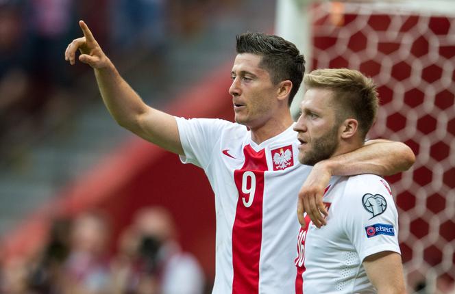 Jakub Błaszczykowski, Robert Lewandowski