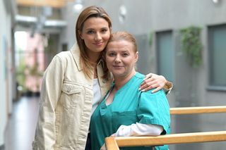 Pierwsza miłość, odcinek 4035: Paulina zakaże Idze miłości do Alana! Nie pozwoli, by chuligan był partnerem jej córki - ZDJĘCIA