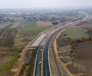 Budowa obwodnicy Oświęcimia. To DK 44, która połączy się z ekspresową S1