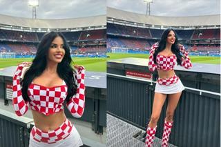 Jej gorące zdjęcia oglądały miliony kibiców na całym świecie. Miss mundialu nadal rozbraja pięknem, gorące ujęcie