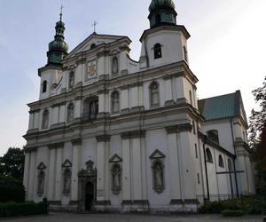 570 lat obecności bernardynów w Krakowie