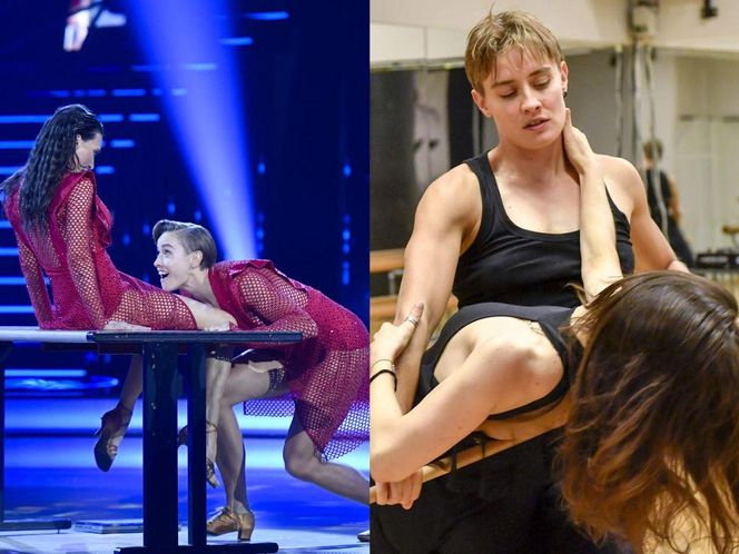 Katarzyna Zillmann w "Tańcu z Gwiazdami"