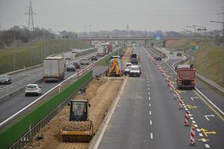 Trwa rozbudowa Autostrady A2! Za nami pierwszy tydzień!