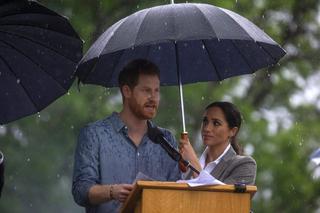 Wzorowa żona. Księżna Meghan i Harry