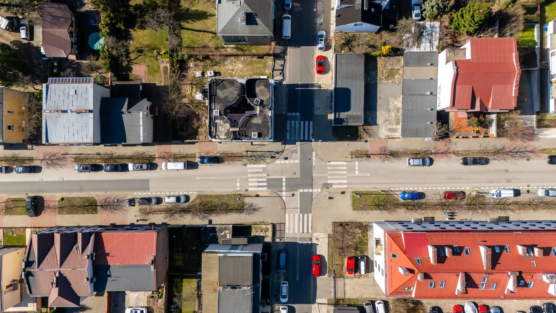 Nadbudowa kamienicy na Gocławku w Warszawie