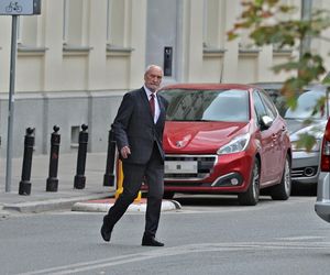 Chodzi bo nie może jeździć