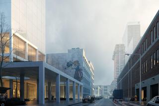 Wizualizacje studia Element