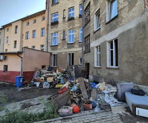 Pierwszy transport darów dla powodzian od Caritas Diecezji Siedleckiej trafił do Nysy i Kłodzka