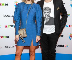 Emilia Komarnicka-Klynstra, Redbad Klynstra-Komarnicki,