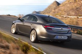 2014 Opel Insignia po liftingu