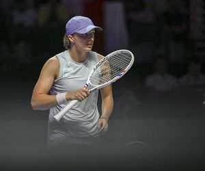 Iga Światek mecz z Jeleną Rybakiną