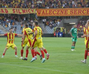 Korona Kielce - Radomiak Radom 3:0