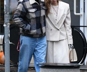 Agnieszka Kaczorowska i Marcin Rogacewicz z sądu do knajpy