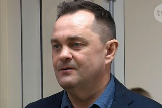 Na Wspólnej odc. 4050. Sławek Dziedzic (Mariusz Słupiński)