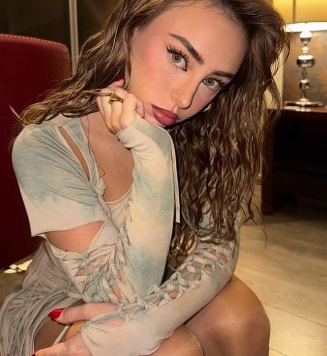 Nicki Nicole, dziewczyna Lamine'a Yamala