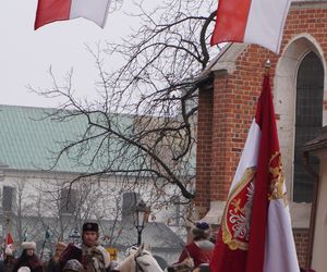 Obchody Święta Niepodległości w Krakowie 11.11.2024 r.