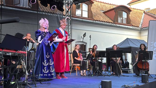 Eska Summer City na Królewskim Śpiewaniu w Tykocinie