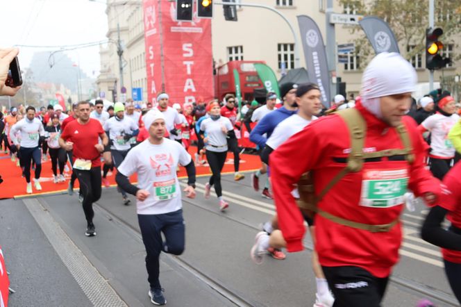 Bieg Niepodległości RUNPOLAND w Poznaniu